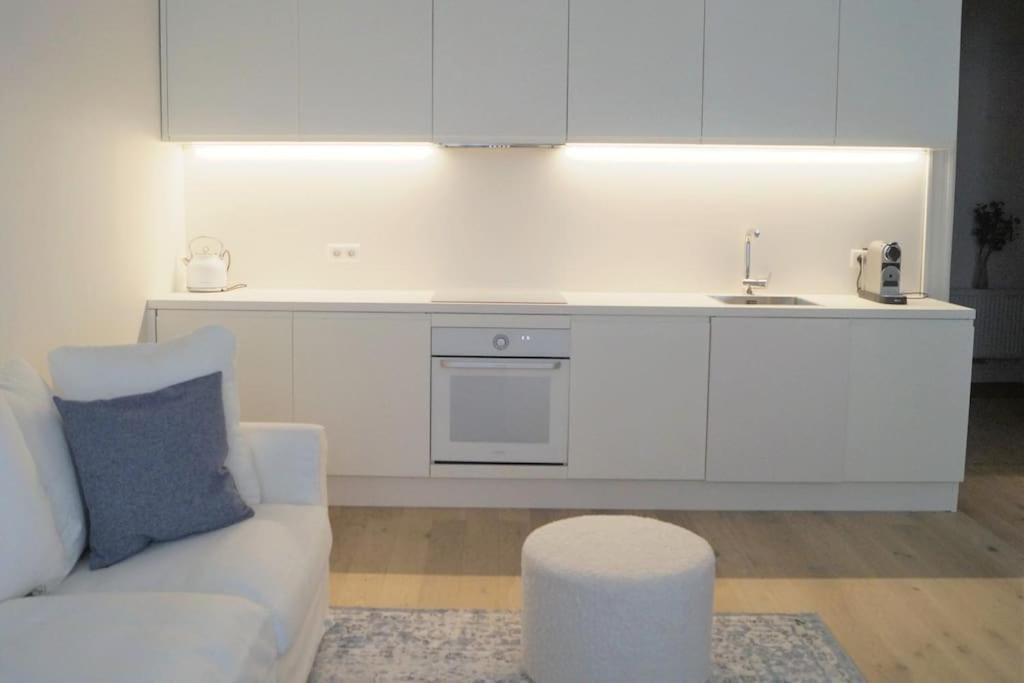 Old Town Luxury Apartment/sauna/bathtub/ac *